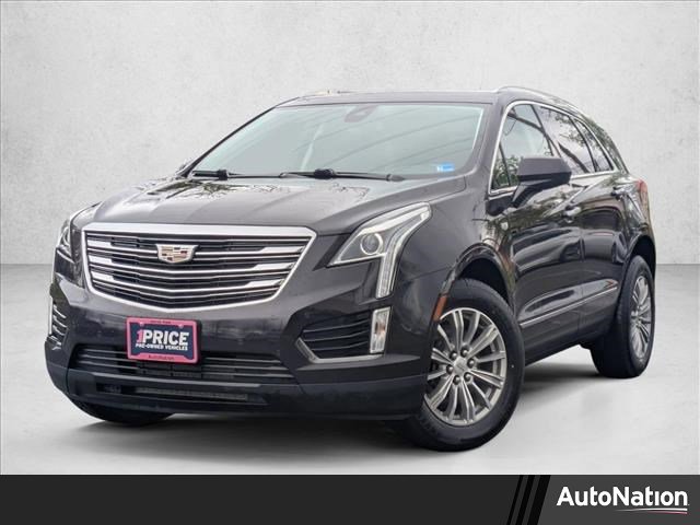 Used 2018 Cadillac XT5 Luxury w/ Driver Awareness Package image 1