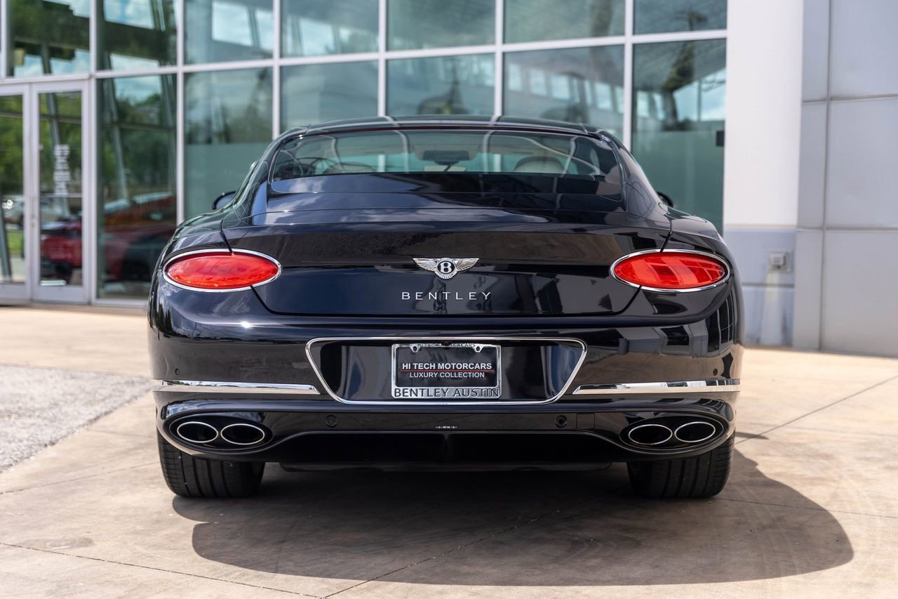 Used 2022 Bentley Continental GT AWD/4WD image 19