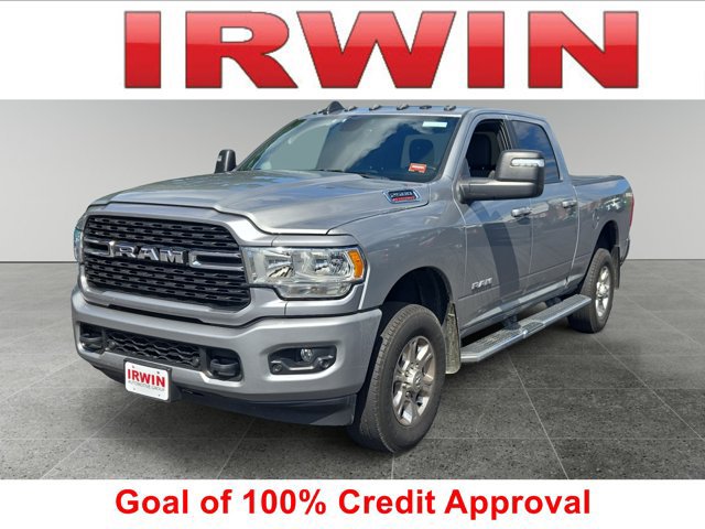 Used 2024 RAM 2500 Big Horn w/ Sport Appearance Package AWD/4WD image 1