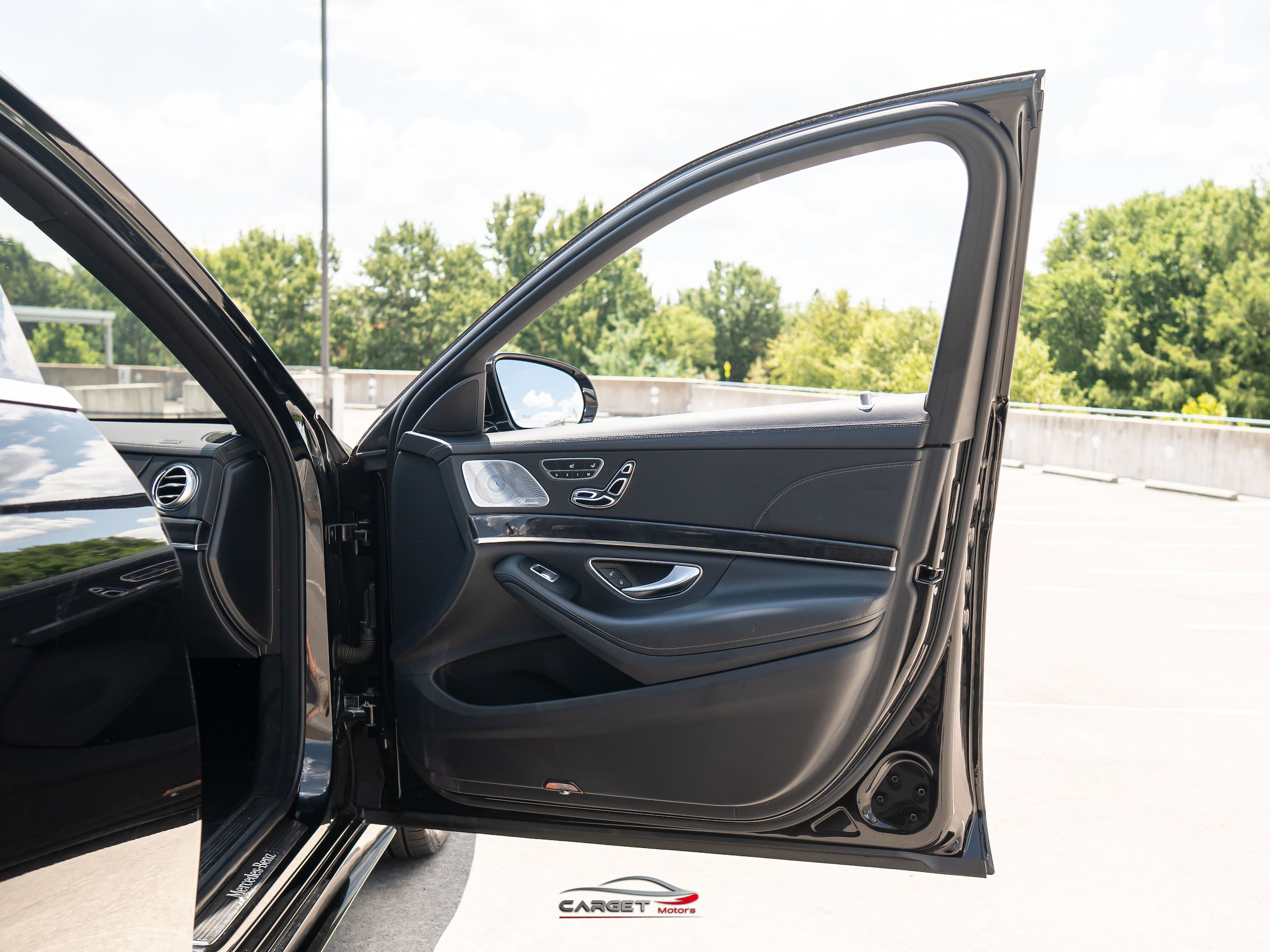 Used 2018 Mercedes-Benz S 450 4MATIC Sedan image 46