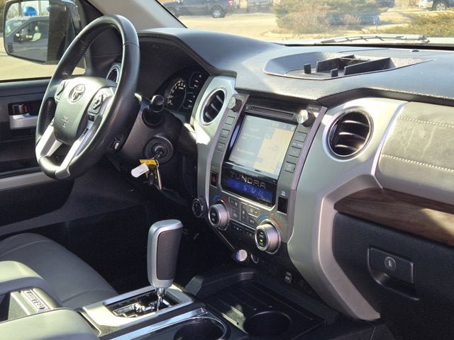Used 2019 Toyota Tundra Limited AWD/4WD image 10