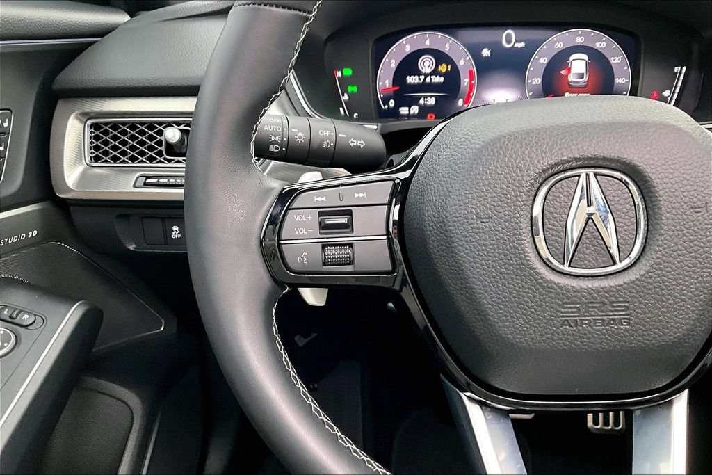 Certified 2026 Acura Integra A-Spec w/ Technology Package FWD image 24