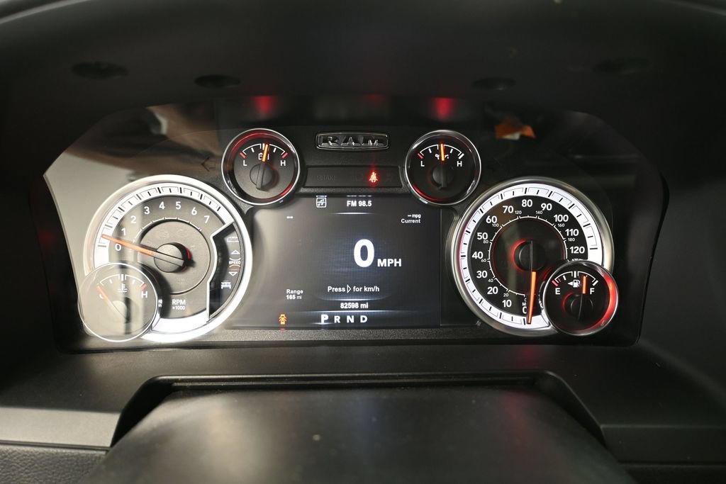Used 2018 RAM 1500 Sport AWD/4WD image 24