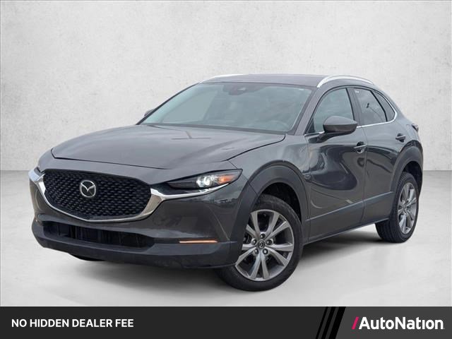 Used 2022 MAZDA CX-30 AWD 2.5 S w/ Select Package image 1