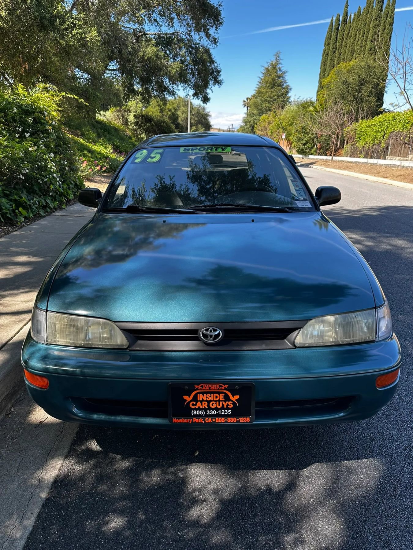 Used 1995 Toyota Corolla DX FWD image 9