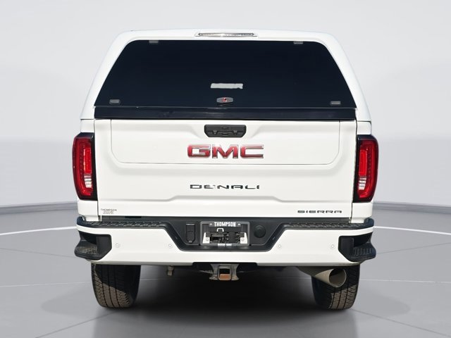Used 2022 GMC Sierra 2500 Denali image 4