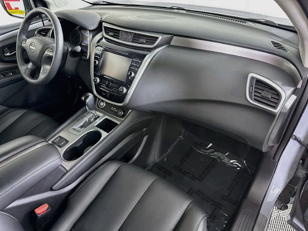 Certified 2023 Nissan Murano SL w/ SL Moonroof Package AWD/4WD image 34