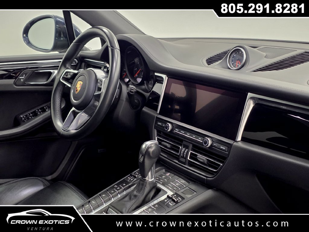 Used 2021 Porsche Macan AWD/4WD image 11