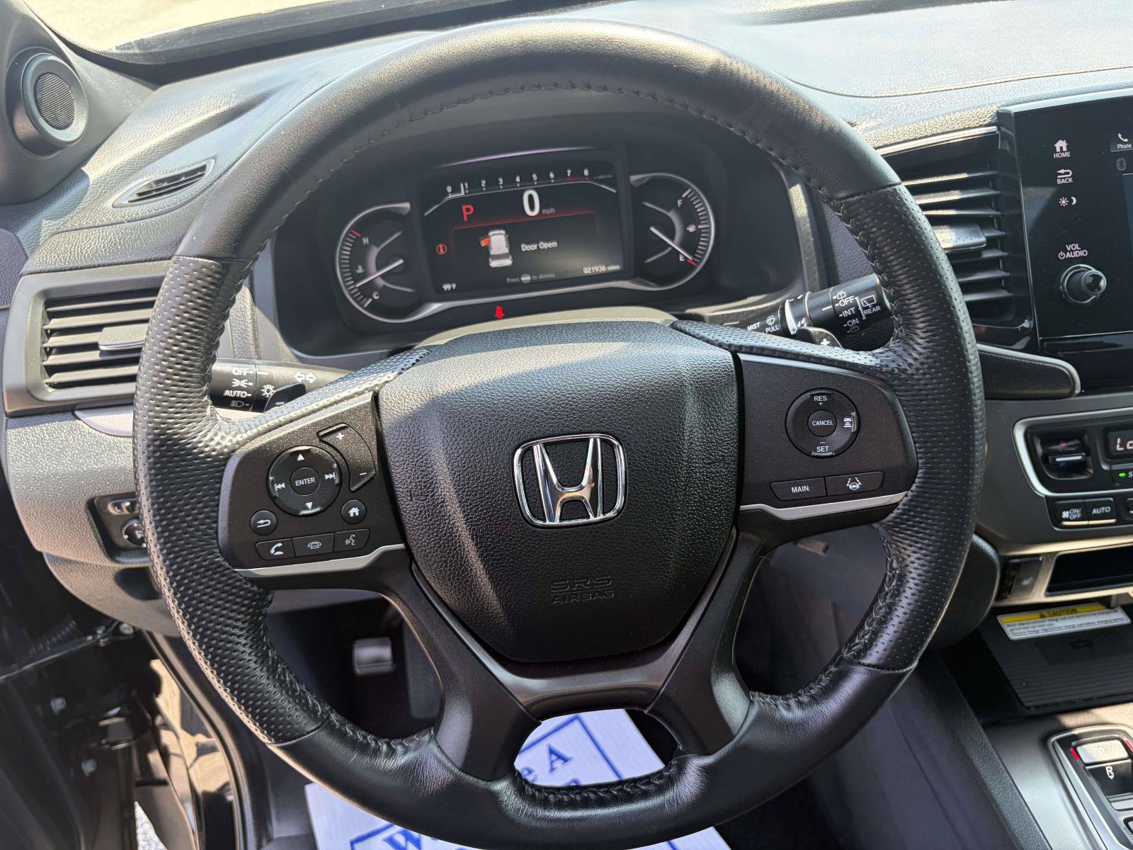 Used 2023 Honda Passport EX-L image 17
