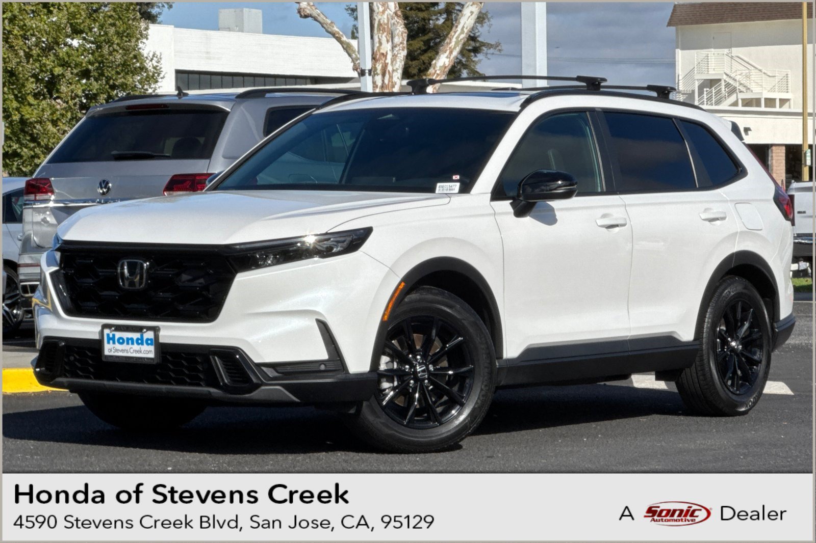 Used 2025 Honda CR-V Sport-L