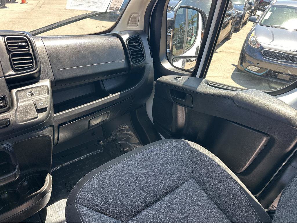 Used 2023 RAM ProMaster 3500 FWD image 17