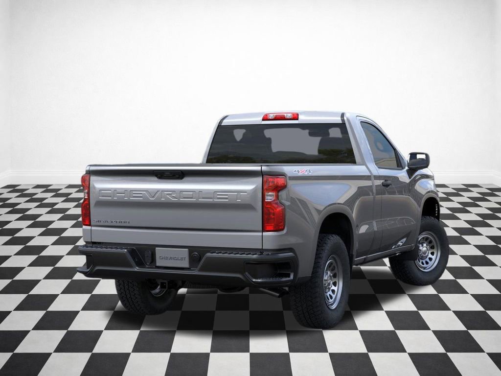 New 2026 Chevrolet Silverado 1500 W/T image 31