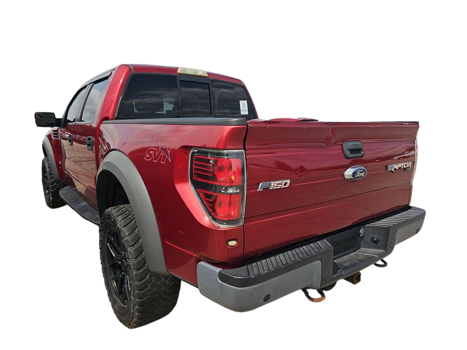 Used 2014 Ford F150 Raptor w/ Equipment Group 801A Luxury AWD/4WD image 7