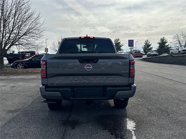 New 2026 Nissan Frontier SV w/ All-Weather Content Package image 5