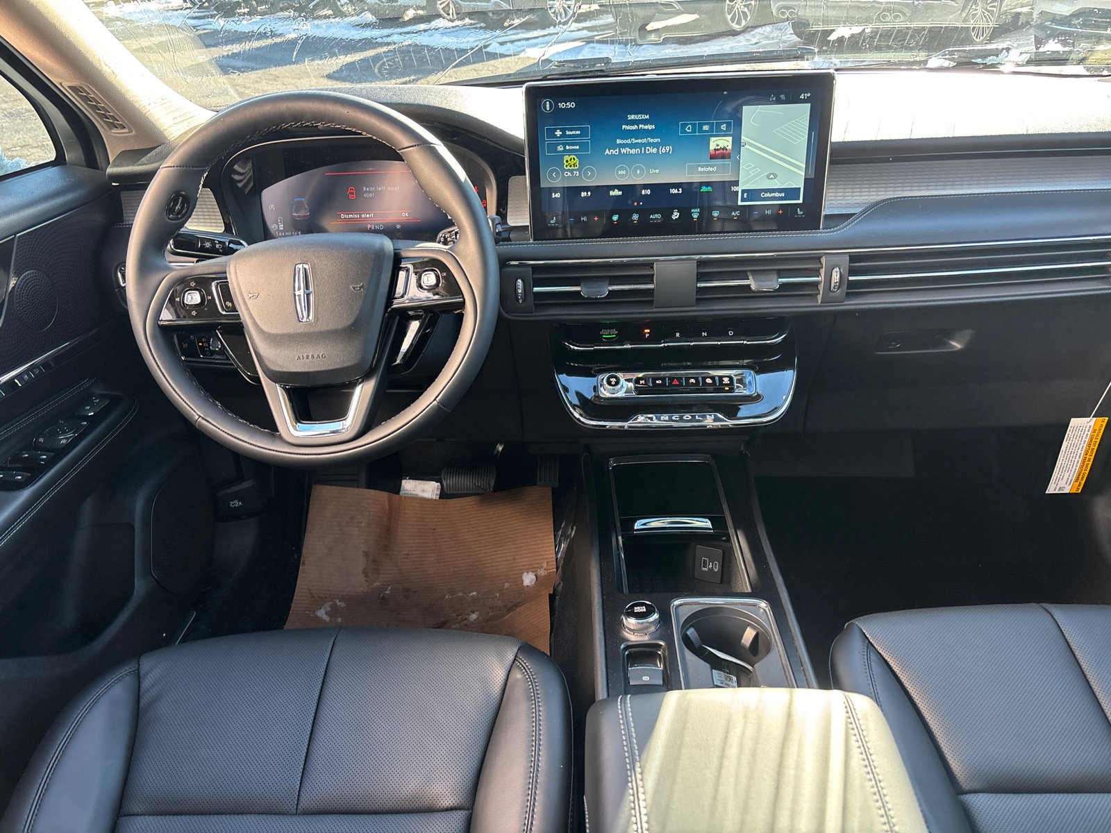 New 2026 Lincoln Corsair Premiere image 29