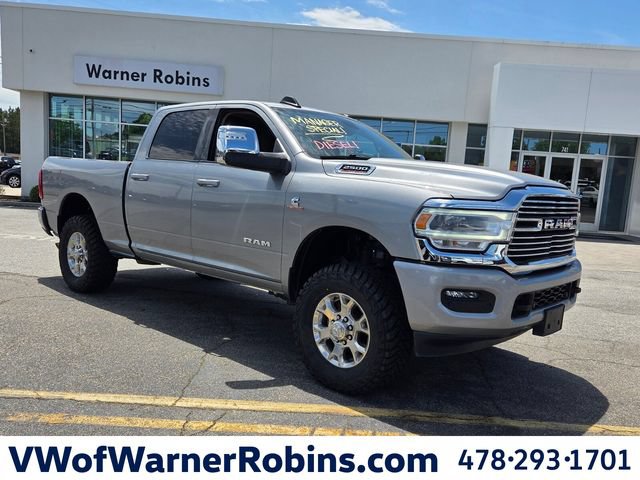 Used 2024 RAM 2500 Laramie