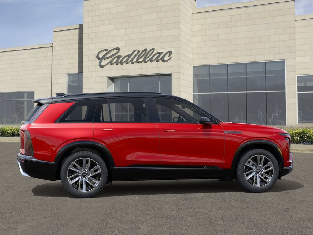 New 2027 Cadillac Vistiq Sport AWD/4WD image 5