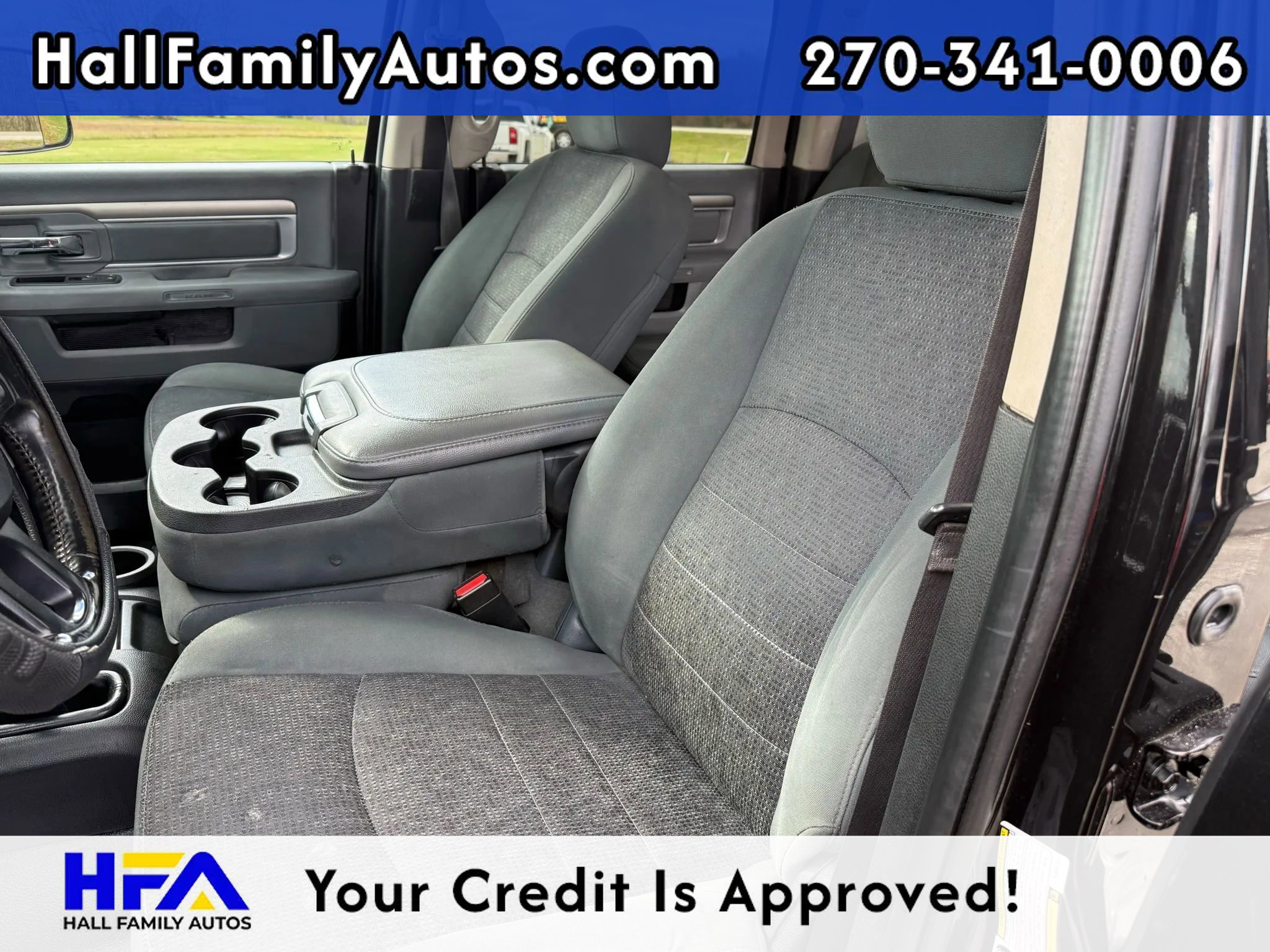 Used 2015 RAM 2500 Power Wagon w/ Comfort Group image 23