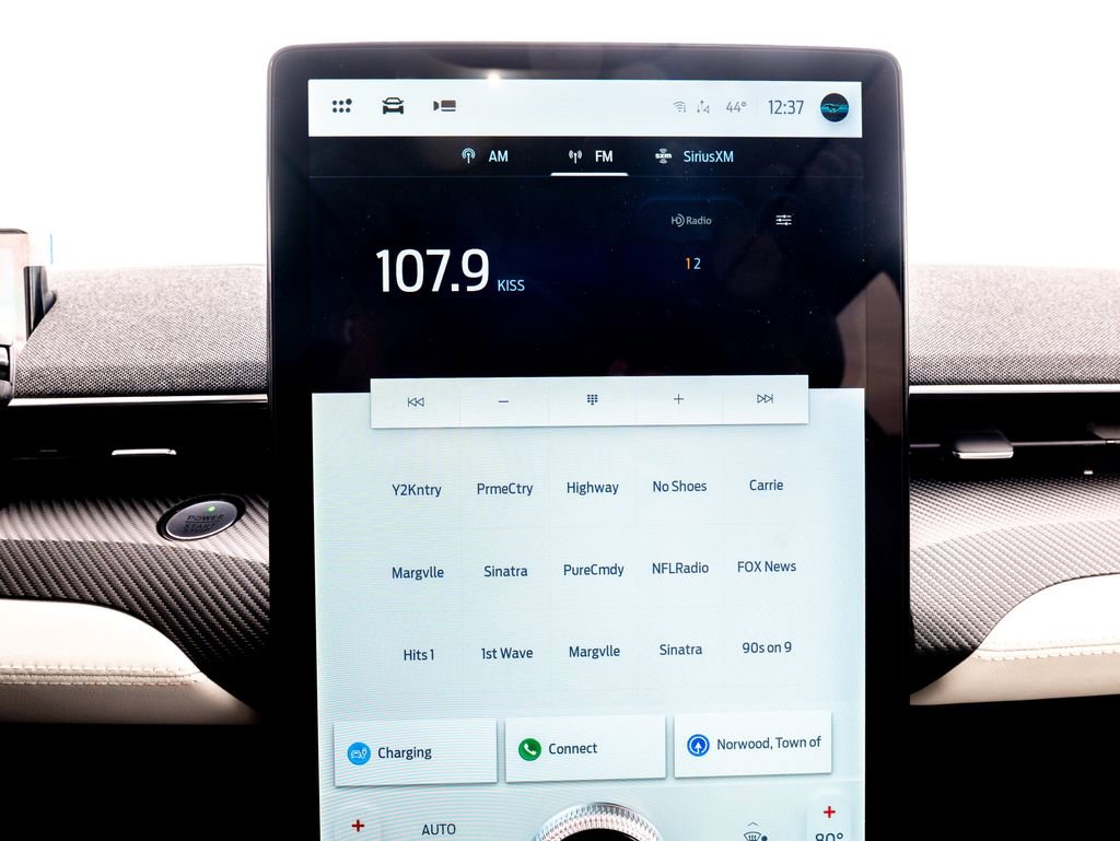 Used 2021 Ford Mustang Mach-E Premium image 26