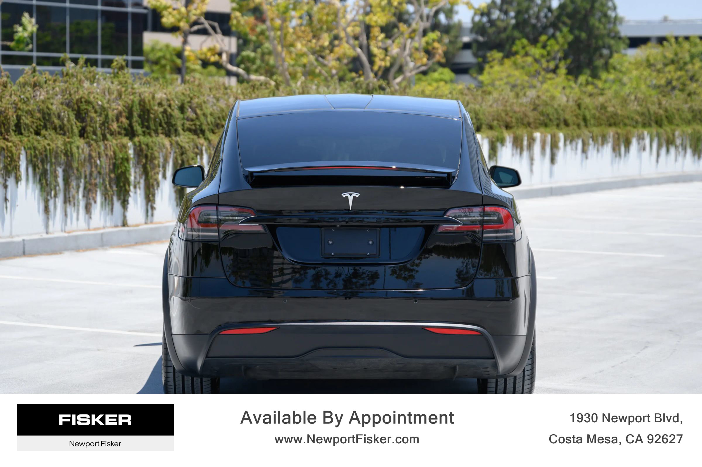 Used 2022 Tesla Model X image 5
