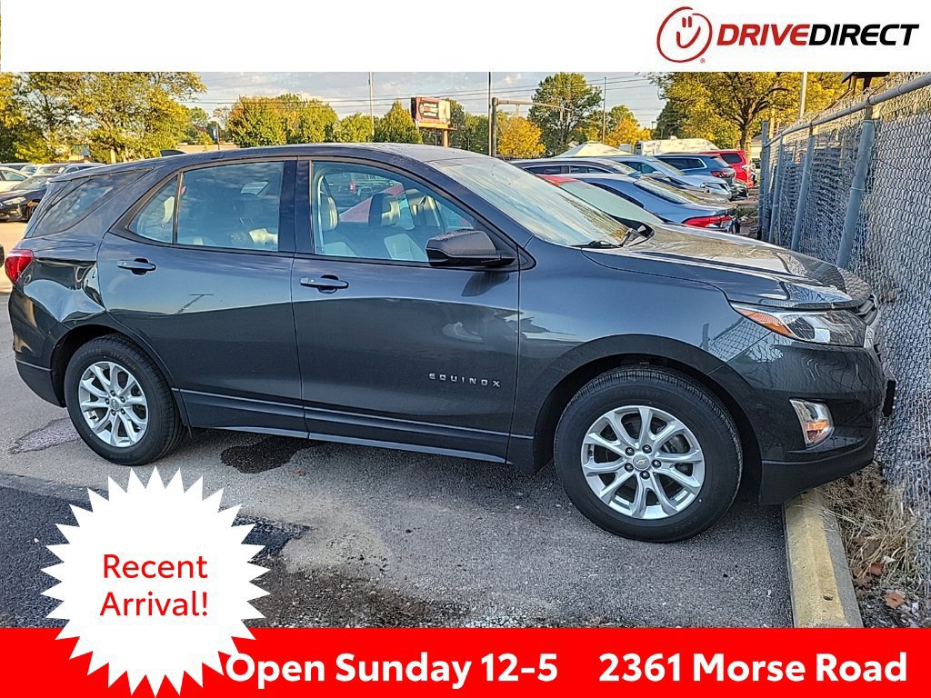Used 2018 Chevrolet Equinox LS FWD image 1