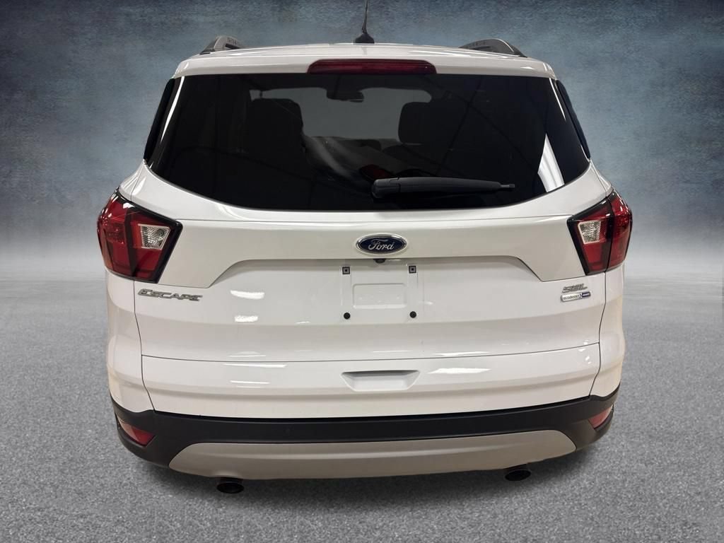 Used 2019 Ford Escape SEL AWD/4WD image 5
