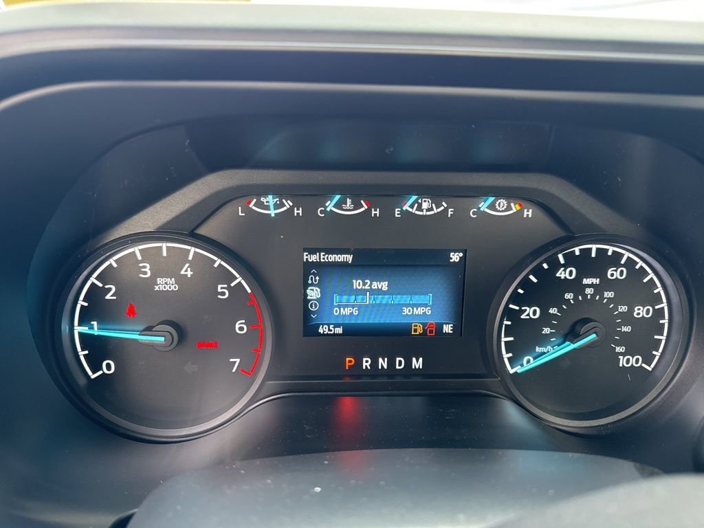 New 2026 Ford F250 XL w/ Snow Plow Prep Package image 15