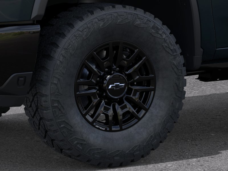 New 2026 Chevrolet Silverado 2500 ZR2 AWD/4WD image 9