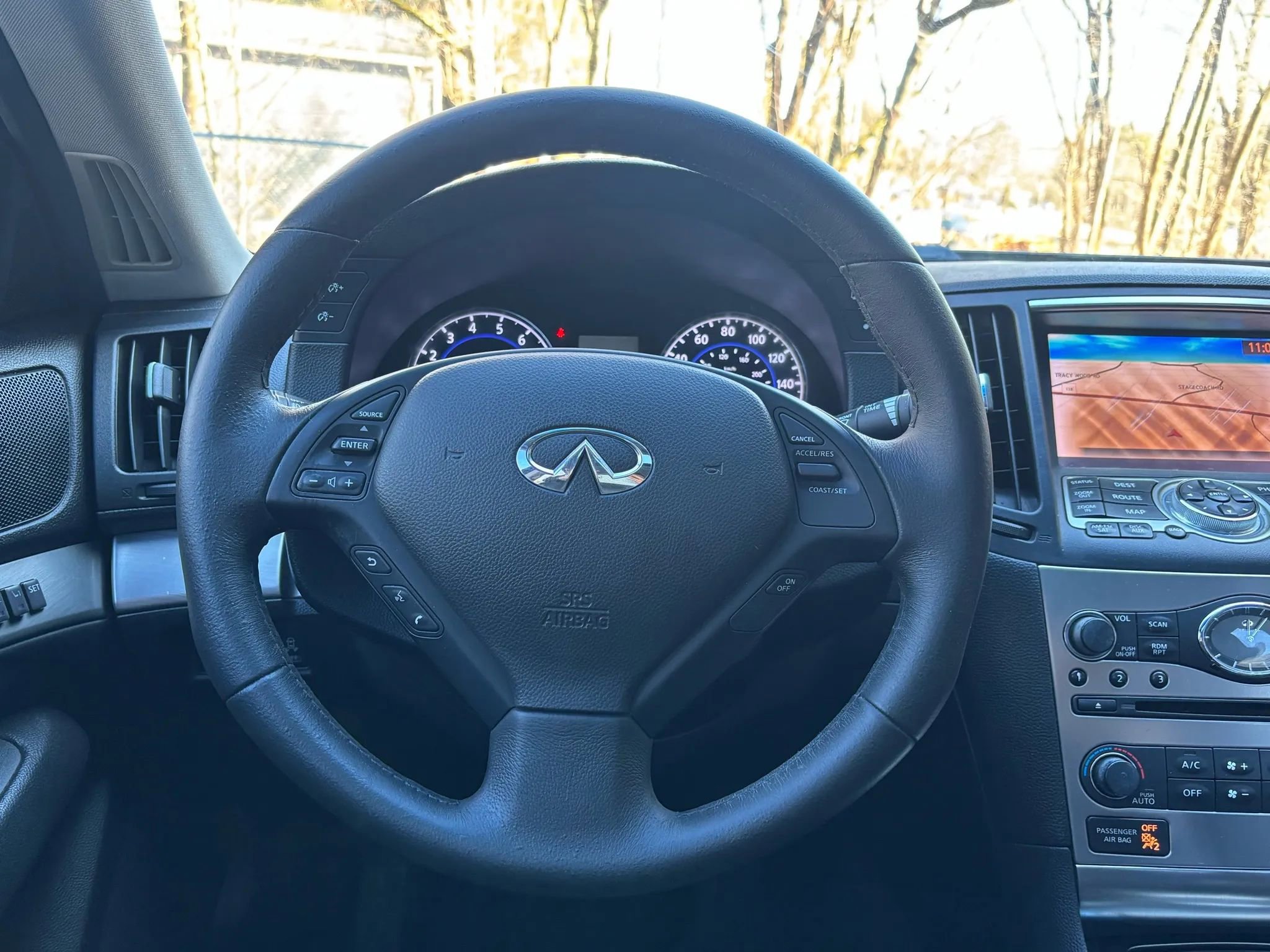 Used 2013 INFINITI G37 x Sedan w/ Premium Pkg image 27