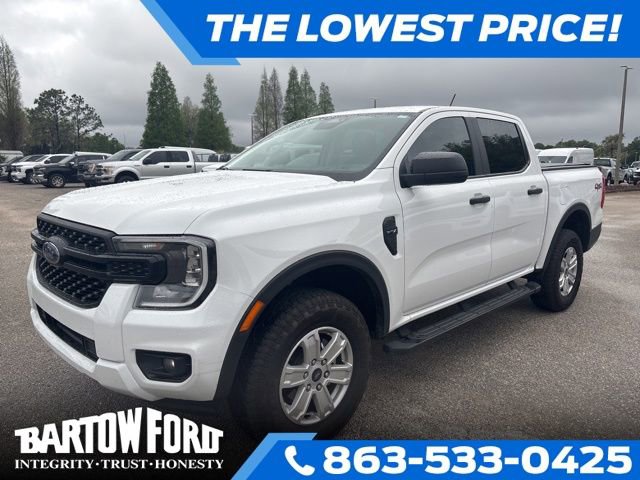 Used 2024 Ford Ranger XL