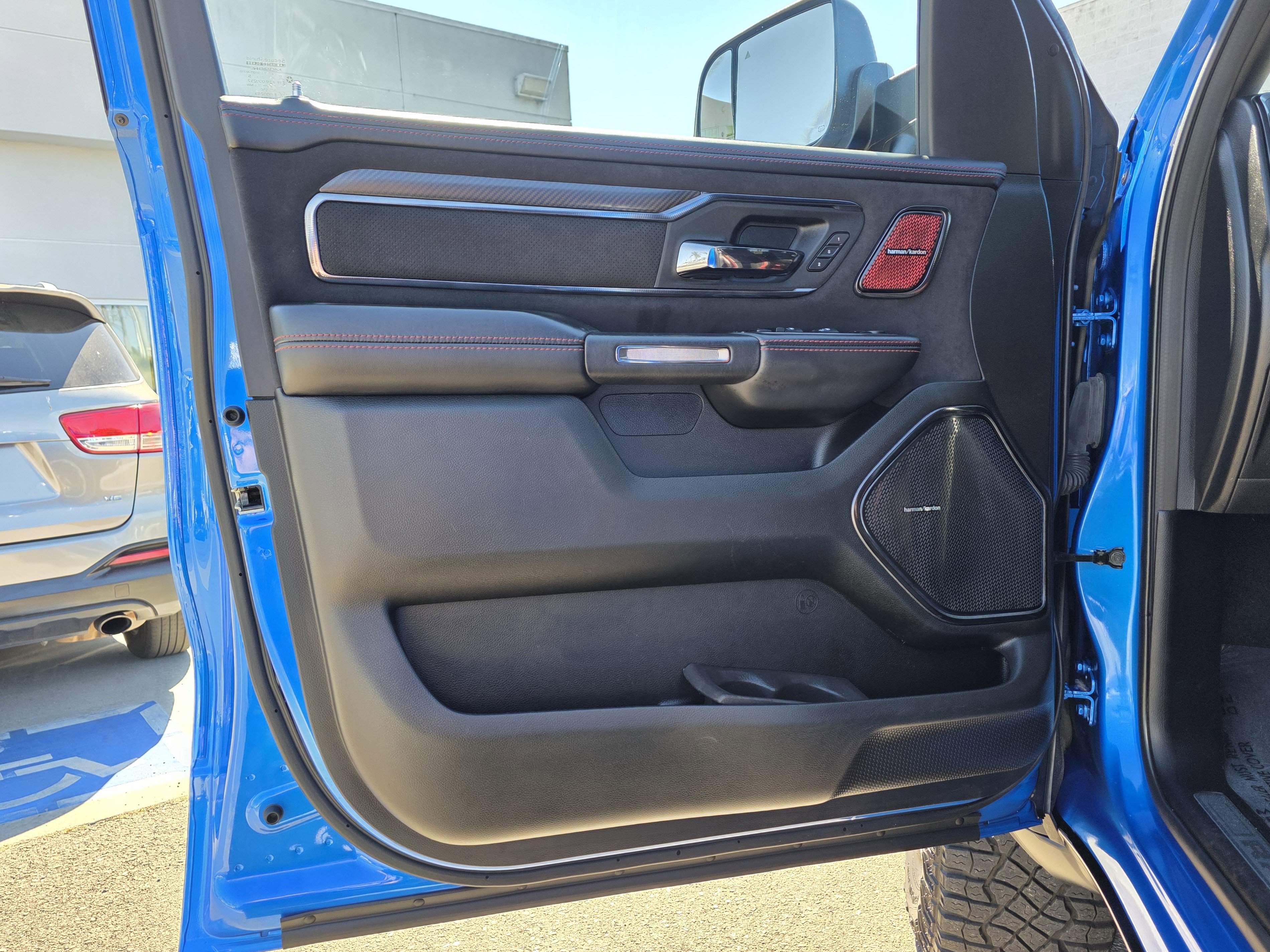 Used 2023 RAM 1500 TRX w/ TRX Level 2 Equipment Group image 11