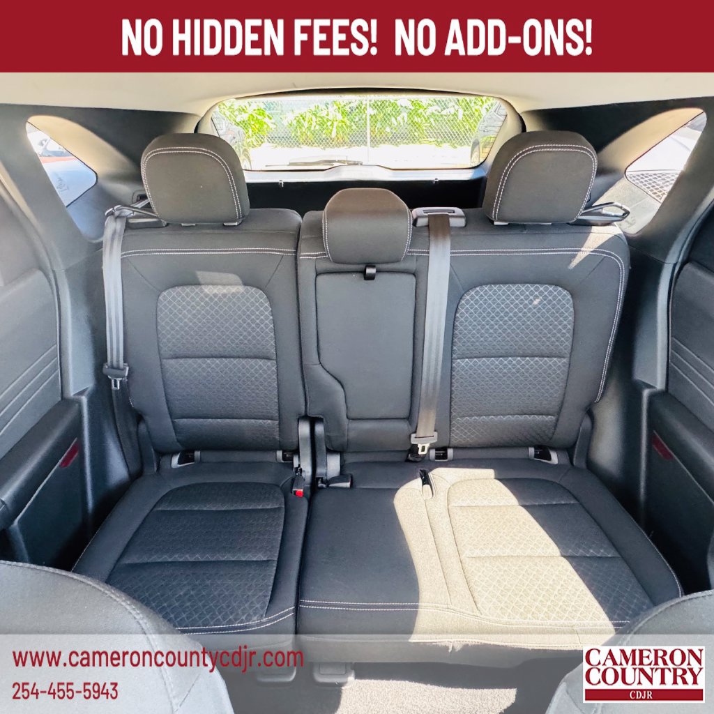 Used 2025 Ford Escape Active FWD image 13