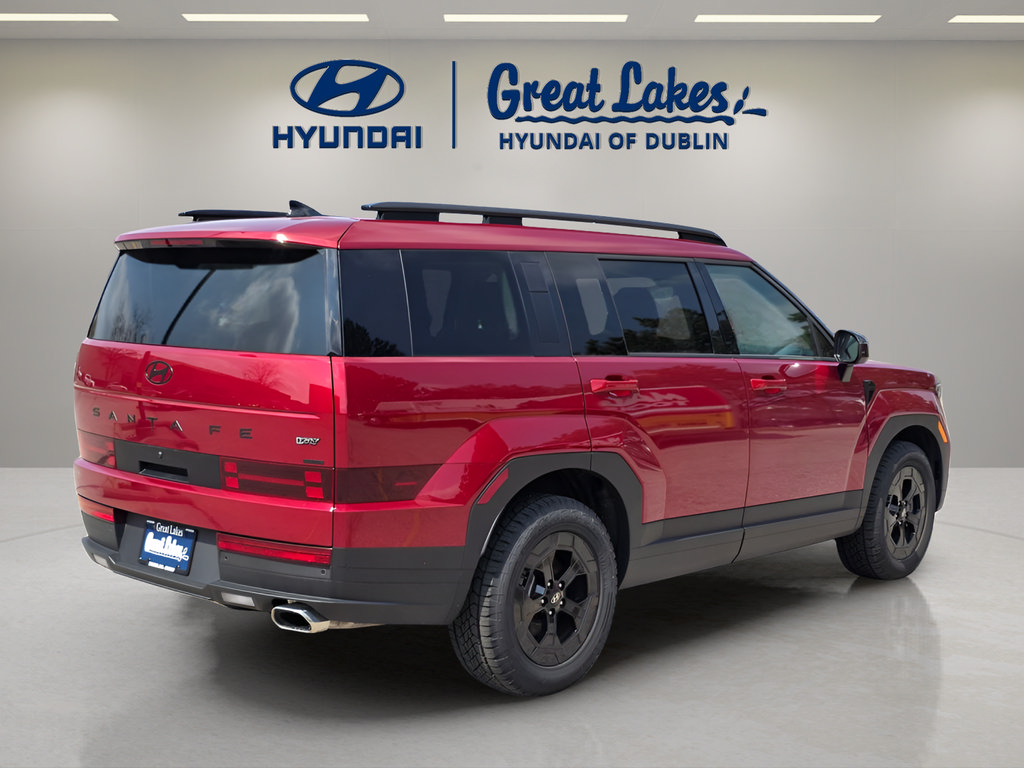 Certified 2025 Hyundai Santa Fe XRT AWD/4WD image 5