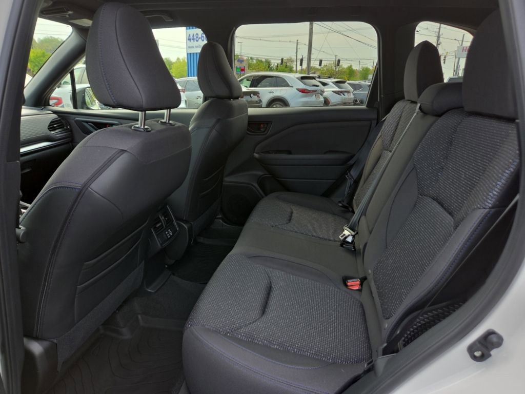Certified 2025 Subaru Forester Premium image 20