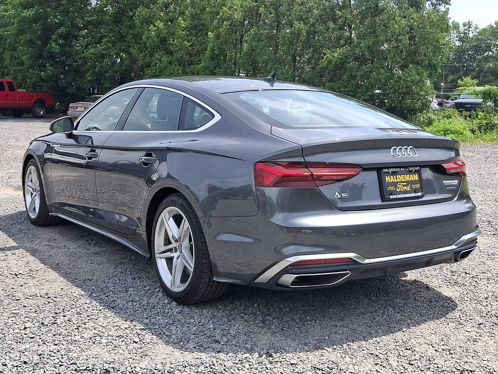Used 2021 Audi A5 2.0T Premium Plus AWD/4WD image 5