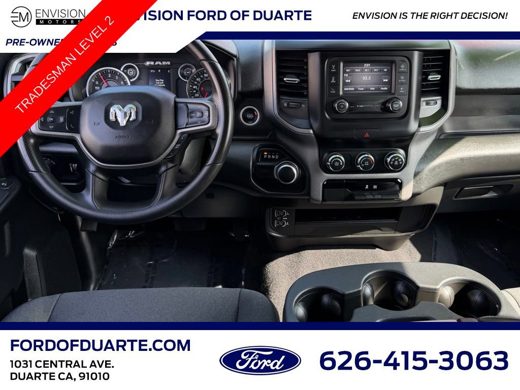 Used 2024 RAM 2500 Tradesman image 29