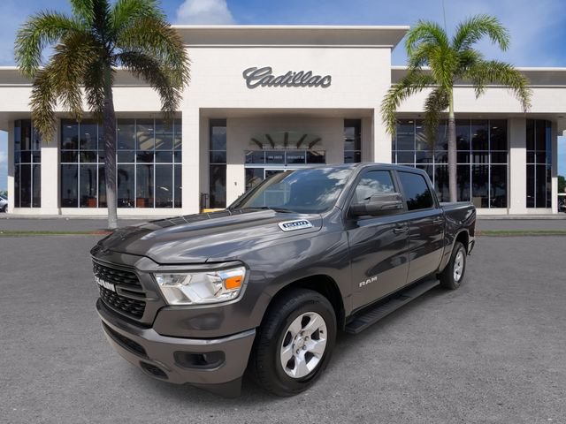 Used 2023 RAM 1500 Big Horn RWD image 6