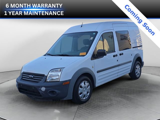 Used 2012 Ford Transit Connect XL
