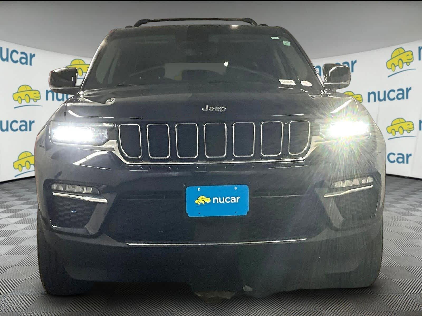 Used 2024 Jeep Grand Cherokee Limited image 2