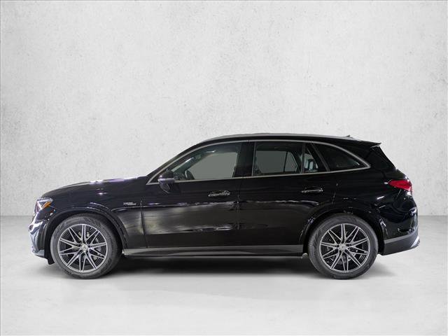 New 2026 Mercedes-Benz GLC 43 AMG 4MATIC image 4