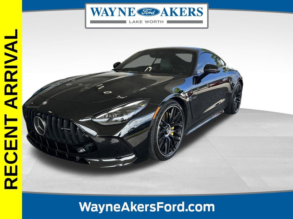 Used 2024 Mercedes-Benz AMG GT 55 image 1