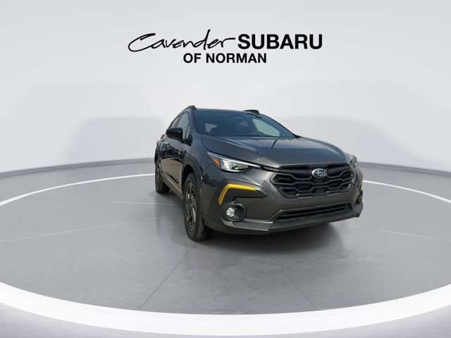 Certified 2025 Subaru Crosstrek 2.5i Sport AWD/4WD image 3