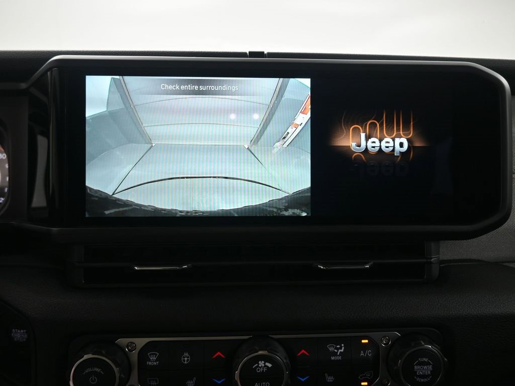 New 2026 Jeep Wrangler Willys image 28