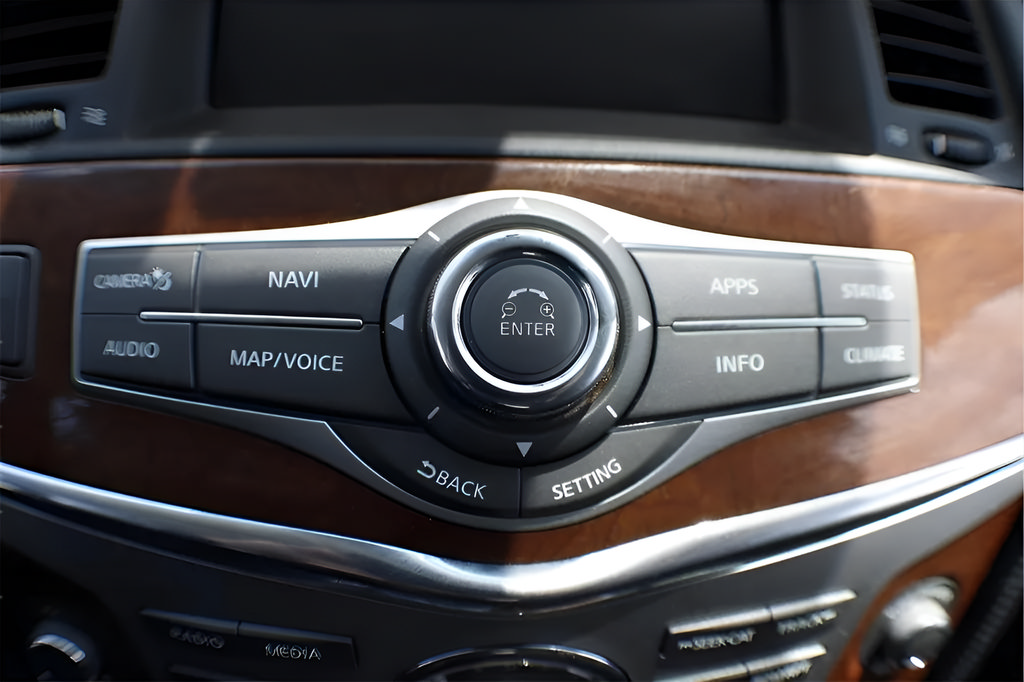 Used 2018 INFINITI QX80 2WD w/ Driver Assistance Package image 34
