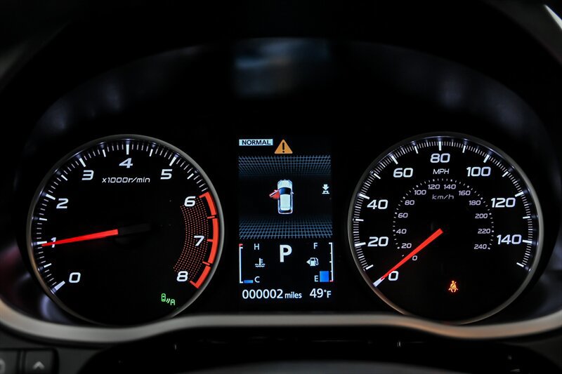 New 2026 Mitsubishi Eclipse Cross SE AWD/4WD image 18