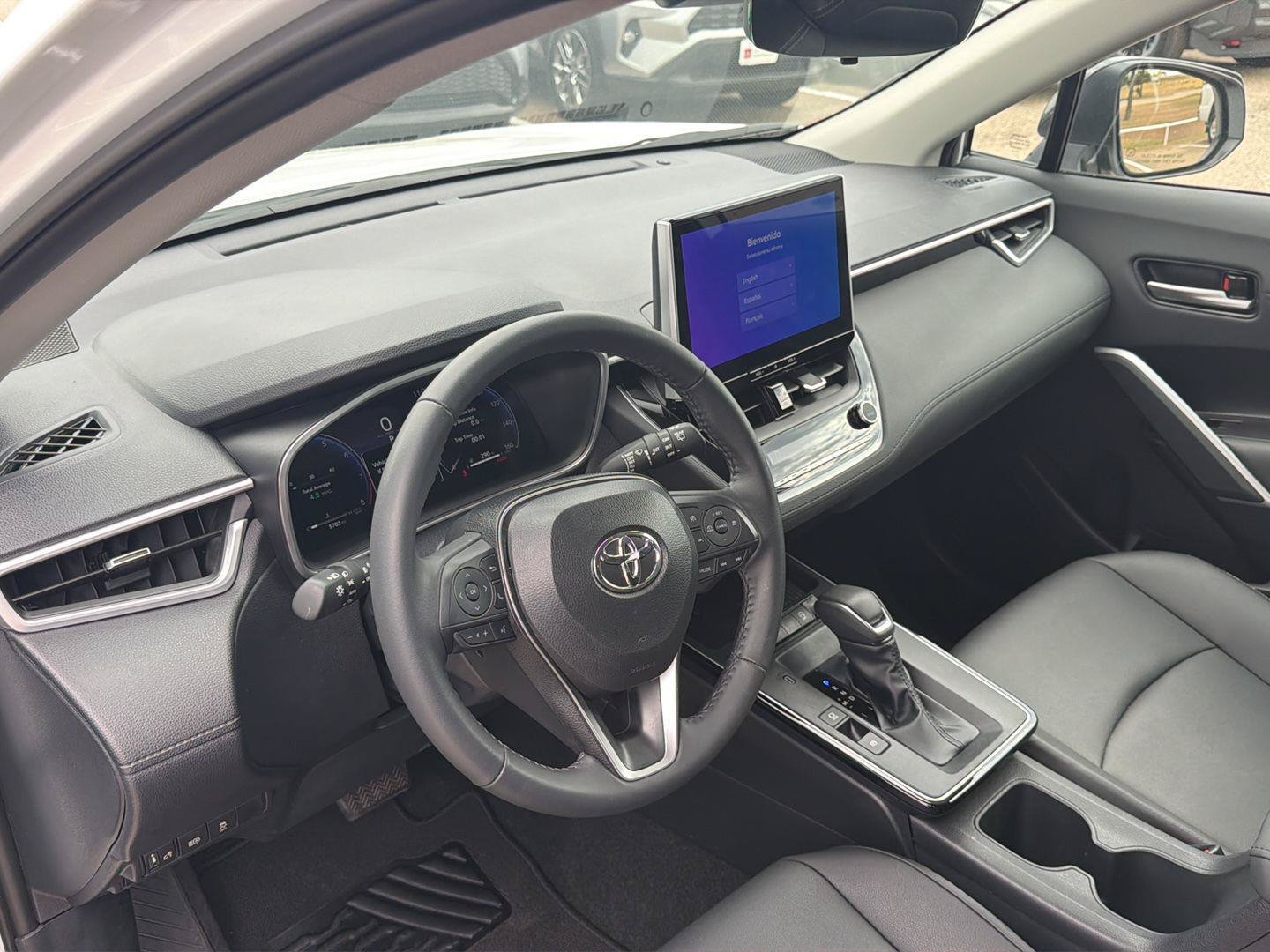 Certified 2026 Toyota Corolla Cross XLE FWD image 13