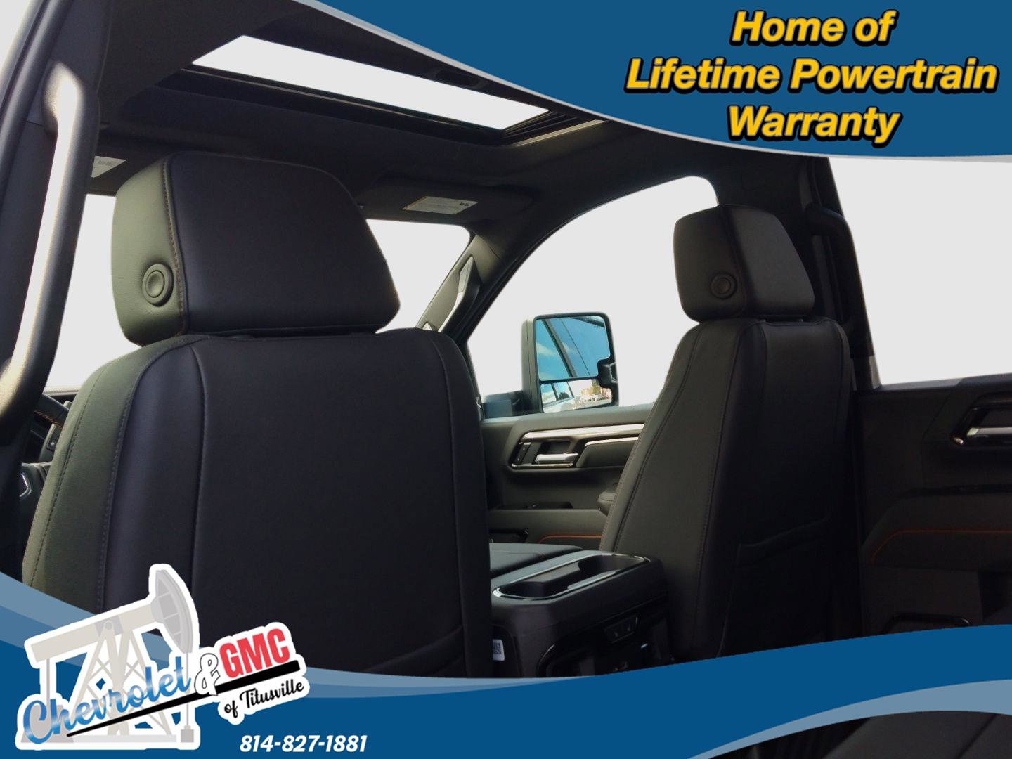 New 2026 GMC Sierra 2500 AT4 w/ Technology Package image 30