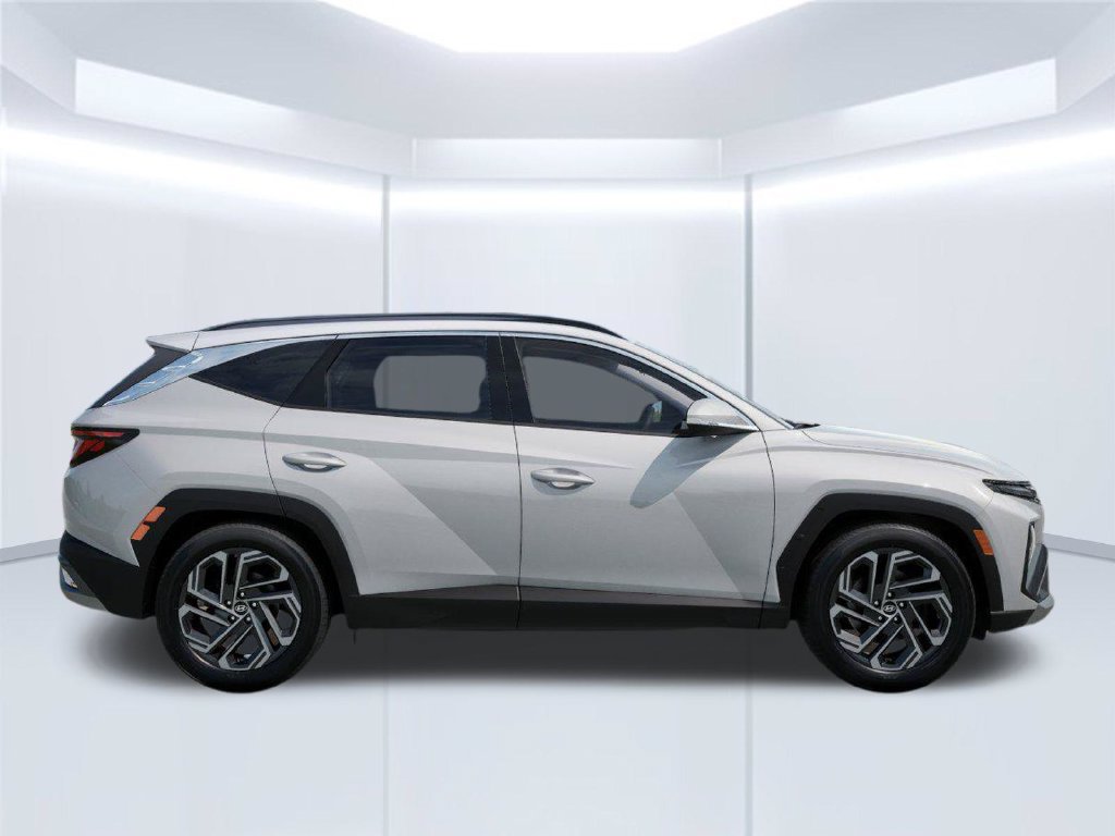 New 2026 Hyundai Tucson SEL Plus FWD image 7