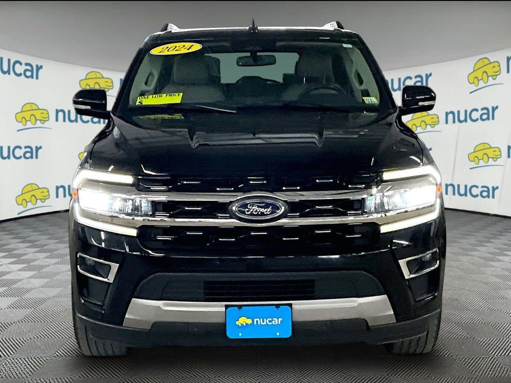 Used 2024 Ford Expedition Max Limited image 2