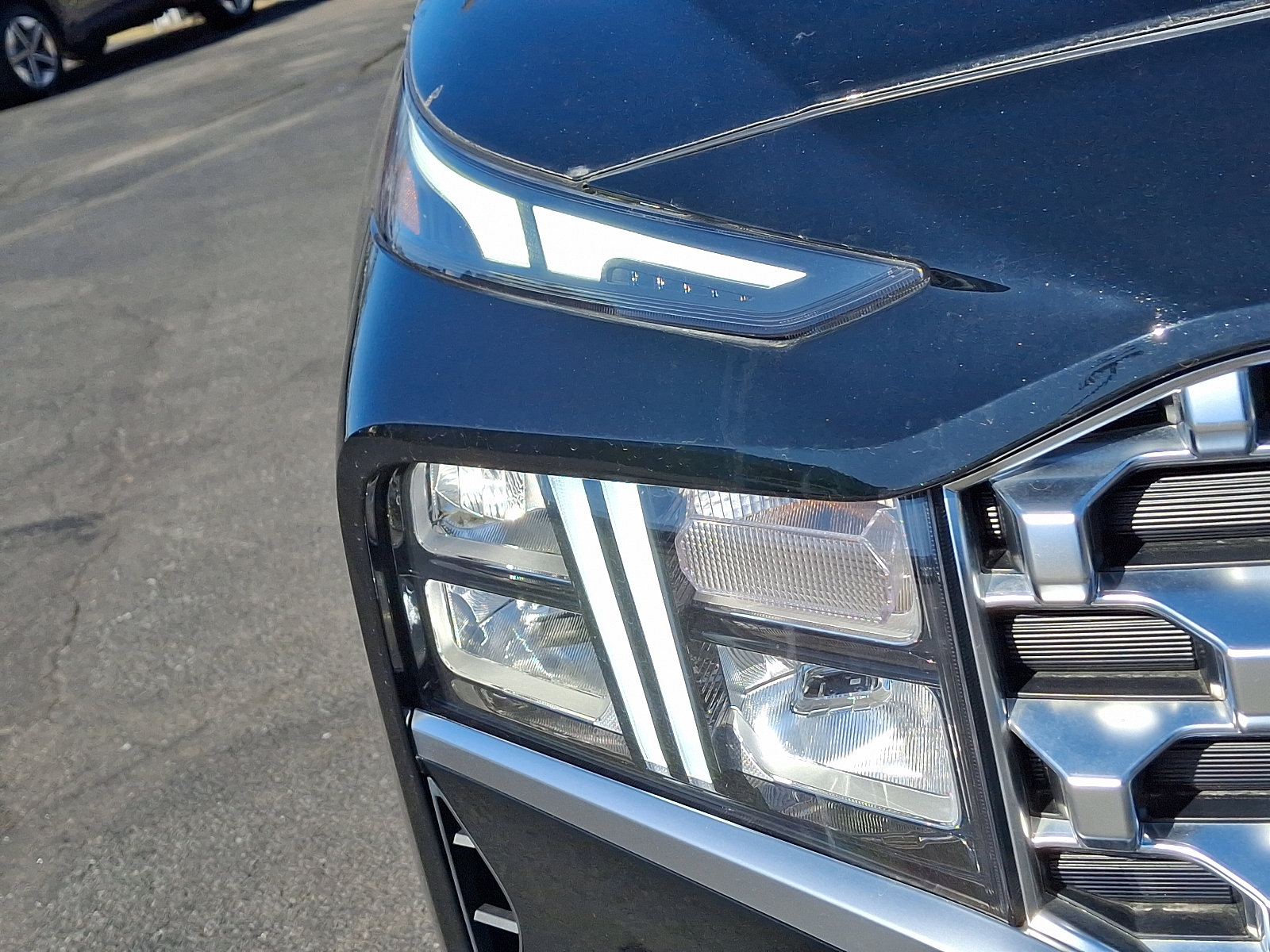 Used 2023 Hyundai Santa Fe SEL Convenience image 9